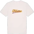 Fisksätter baseball t-shirt