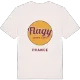 Flagy circle t-shirt