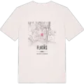 Flatås karta t-shirt