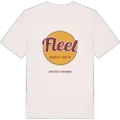 Fleet circle t-shirt