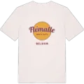 Flémalle cirkel t-shirt