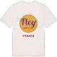 Fley circle t-shirt