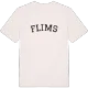 Flims böjd t-shirt