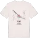 Flint karta t-shirt