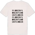 Flogen ordlek t-shirt
