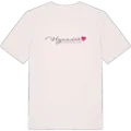 Flymader hjärta t-shirt