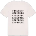 Fockbek ordlek t-shirt