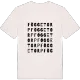 Föggetorp ordlek t-shirt