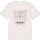 Fondamente map t-shirt