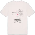 Fondarella karta t-shirt