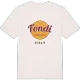 Fondi cirkel t-shirt