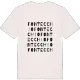 Fontecchio wordplay t-shirt