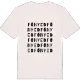 Főnyed ordlek t-shirt