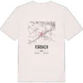 Forbach karta t-shirt