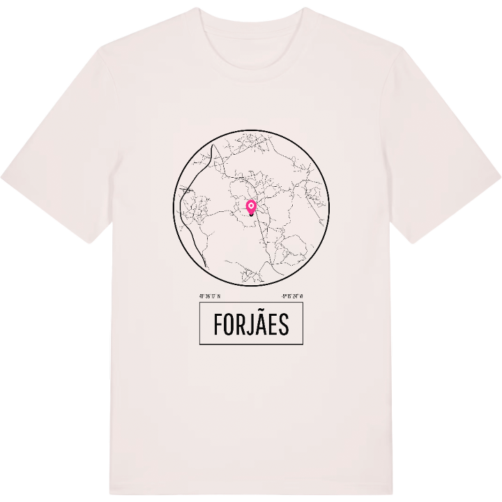 Forjães t-shirt – t-shirt from PinShirt