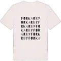 Forkarby ordlek t-shirt