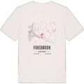Forsbrook karta t-shirt