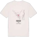 Forsby karta t-shirt