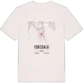 Forsdala map t-shirt