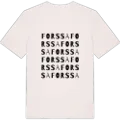 Forssa ordlek t-shirt