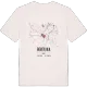 Fortuna karta t-shirt