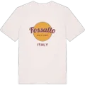 Fossalto cirkel t-shirt