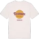 Fossum cirkel t-shirt