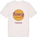 Fourg cirkel t-shirt
