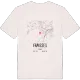 Fraisses karta t-shirt