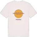 Francillon-sur-Roubion circle t-shirt