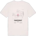 Frankenmarkt karta t-shirt