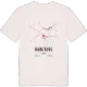 Franzburg map t-shirt