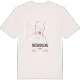 Fredriksdal karta t-shirt