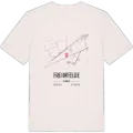 Freiimfelde map t-shirt