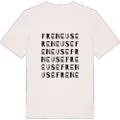 Freneuse ordlek t-shirt