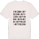 Frennarp wordplay t-shirt