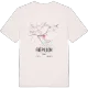 Frépillon karta t-shirt