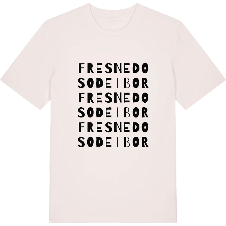 Fresnedoso de Ibor wordplay t-shirt – t-shirt from PinShirt