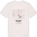 Fresnes map t-shirt