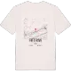 Fréterive karta t-shirt