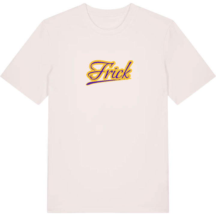 Frick baseball t-shirt – t-shirt from PinShirt