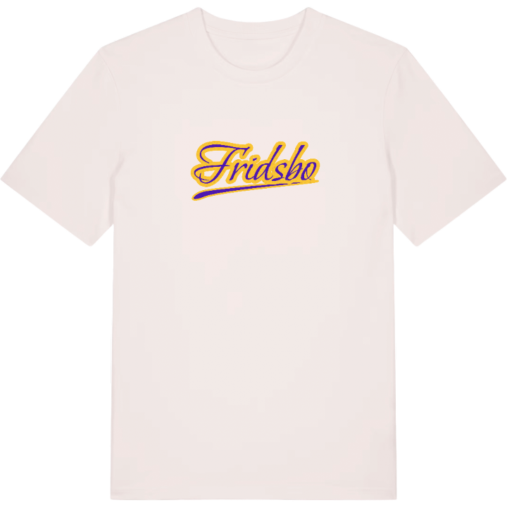Fridsbo baseball t-shirt – t-shirt from PinShirt