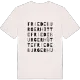 Friedeburgerhütte ordlek t-shirt