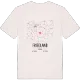 Friedland map t-shirt