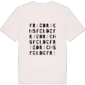 Friedrichsfelde ordlek t-shirt