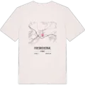 Friedrichsthal map t-shirt