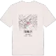 Frimley karta t-shirt