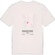 Friskväderstorget karta t-shirt