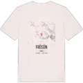 Frösön karta t-shirt