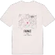 Fruncé map t-shirt